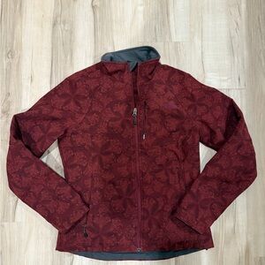 The North Face Apex Bionic Jacket Bordeaux Burgundy women’s